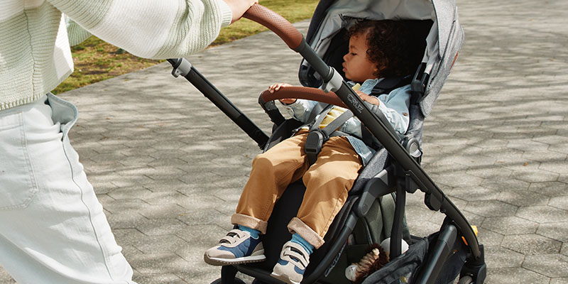 Pack completo UPPAbaby Cruz V3 D&uacute;o con capazo y silla